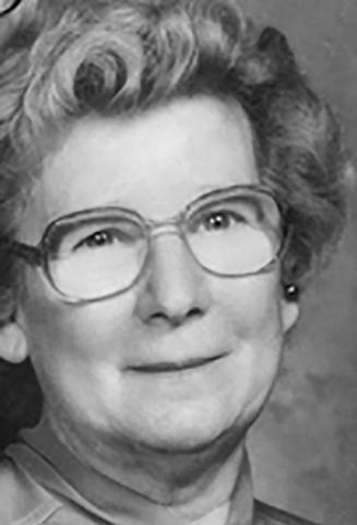 Alta Grace Wells, 104, Altamont