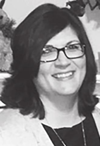 Christy Brooks, Baxter Springs