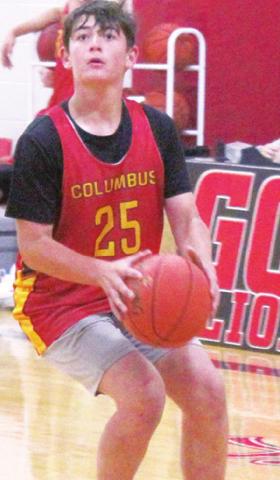 Titan Freshman, Jack Vilela