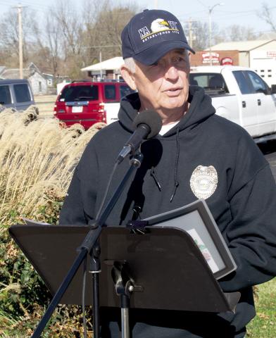 Baxter Springs has Veterans Day celebration