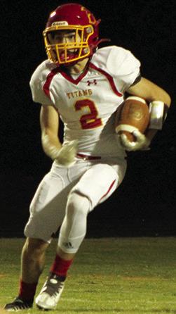 Titans cage Lions for playoff berth