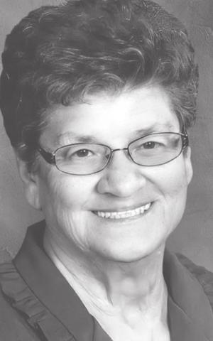 Bettie Draeger, 89, Carthage, Mo.
