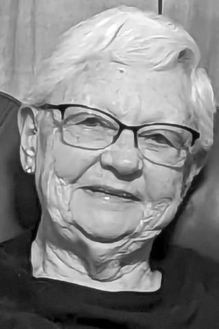 Nancy Hefley, 89, Baxter Springs