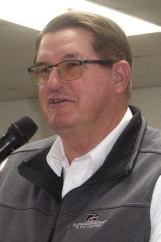 Officials meet with Farm Bureau