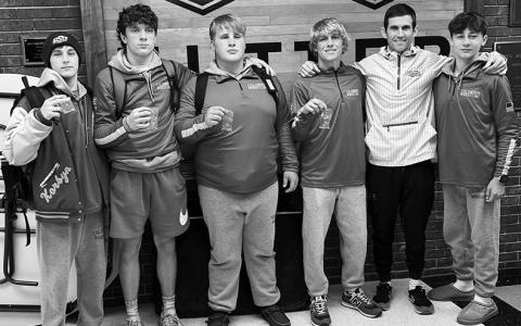 Titans of the Week