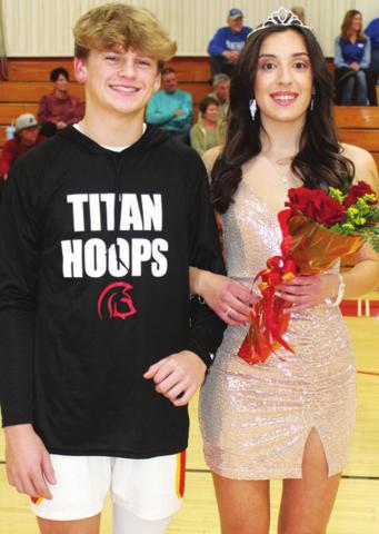 Senior Princess, Bianca Cevenini