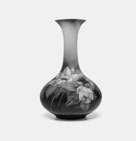 Like many art and design companies in the late 19th and early 20th centuries, Rookwood Pottery drew inspiration from Japan. This standard glaze Rookwood vase was decorated by Kitaro Shirayamadani, an artist who immigrated from Japan. Photo Credit: Toomey &amp; Co. Auctioneers (c) 2026 by Cowles Syndicate Inc.