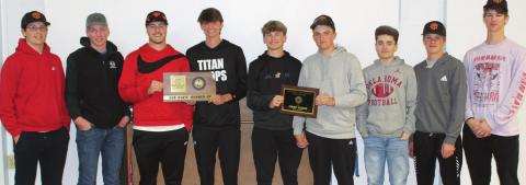 Round ballers reflect on season