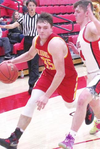 Titans beat Lions in make-up bout
