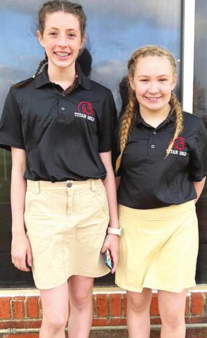 Neely, Wary top ten at Independence Invite