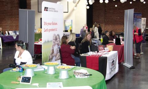 Businesses, individuals, organizations and non-profits are invited to take place in the Business and Health EXPO scheduled September 28. Last year the event had a good turn out.