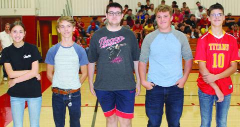 Titan Cross Country introduced