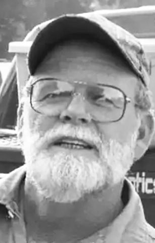 Ronald Hart, Commerce, Okla.