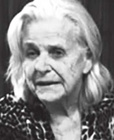 Edna Trisler, 94, Weir