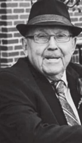 Marvin ‘Buss” Strobel, 91,Girard