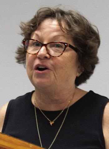 Janie Jarrett