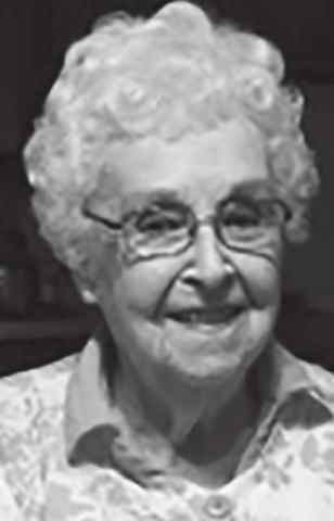 Georgia Robison, 97, Columbus