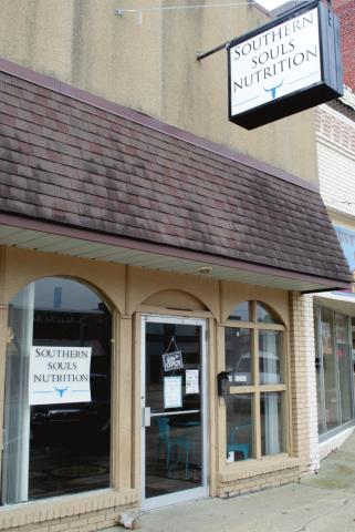 Southern Souls Nutrition serves up energizing products