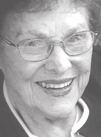 Alberta Alburty, 96, Joplin, Mo.