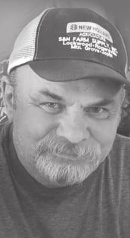 David Outt, 63, Webb City, Mo.
