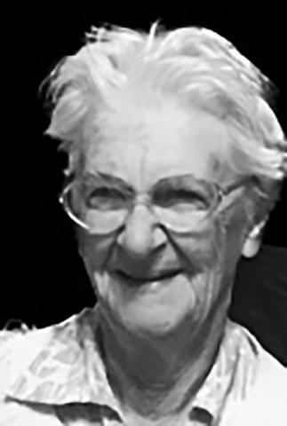 Eilene Dillinger, 92, Scammon
