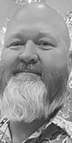 Jerry Hess, 53, Owasso, Okla.