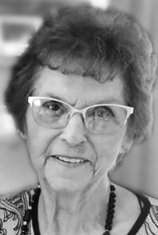 Rayma Morris, Baxter Springs