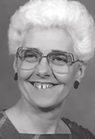 Martha Testerman, 83, Bartlett