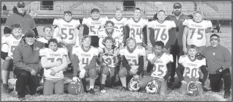 Titans of the Week