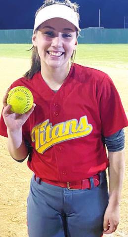 Lady Titan JV dominates LCHS