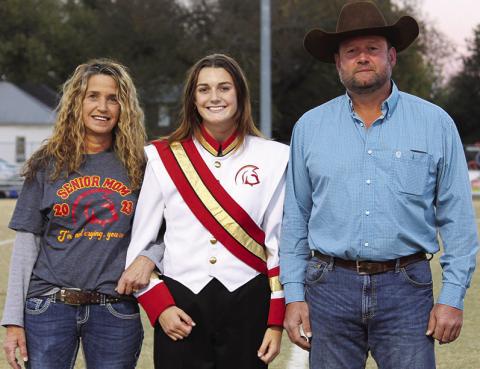CUHS Titan Seniors recognized