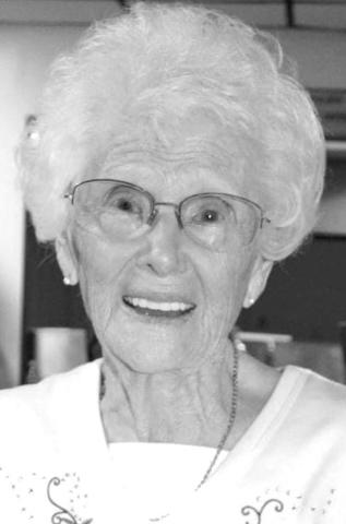 Lottie Bass, 90, Columbus