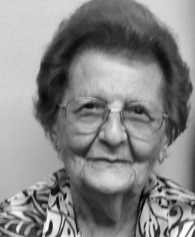 Sarah Ferraro, 100, Scammon