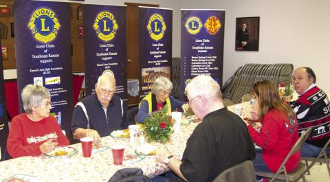 Columbus Lions Club