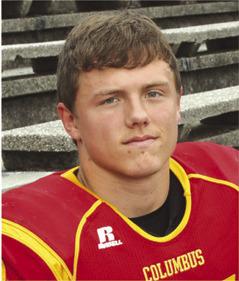 Sports Hall of Fame welcomes Jace McDown