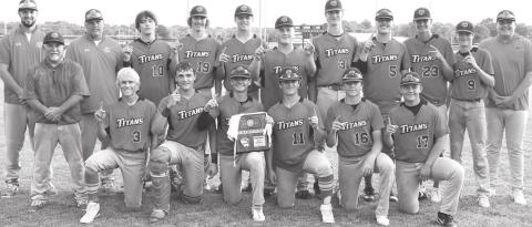 Titans of the Week