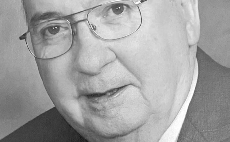 Loy D. Reinhardt, 86, Chanute