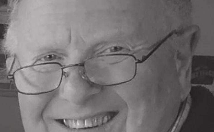 Michael Hume, 77, Columbus
