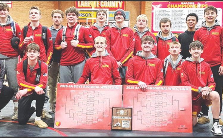 Titans of the Week