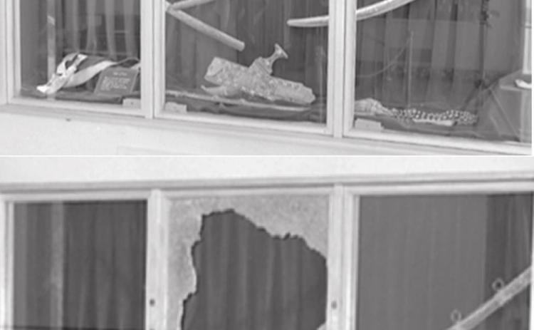 FBI offers $10,000 reward in forty-three year old thief case