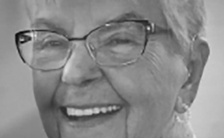 Delores Coble, 87, Miami, Okla.