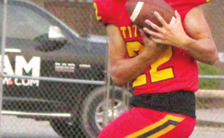 Titans deflate Golden Tornadoes