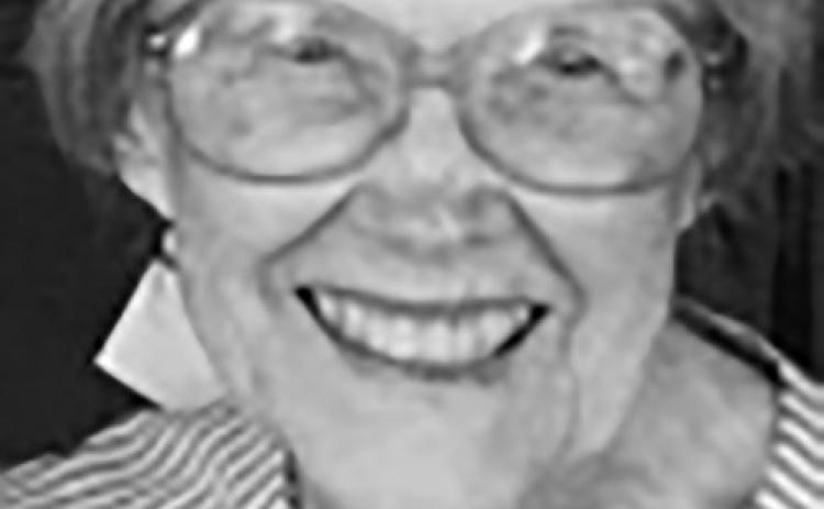 Louise Romine, 105, Oswego
