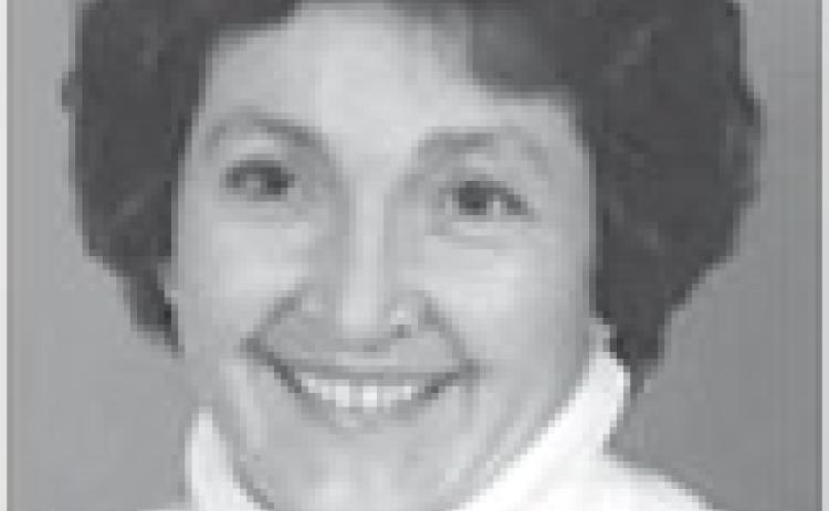 Betty Ellison, 90, Columbus
