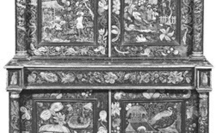 Furniture restoration, alteration has been occurring for hundreds of years