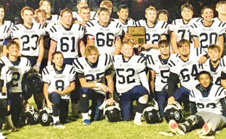 Galena wins 3A, District 1 Title