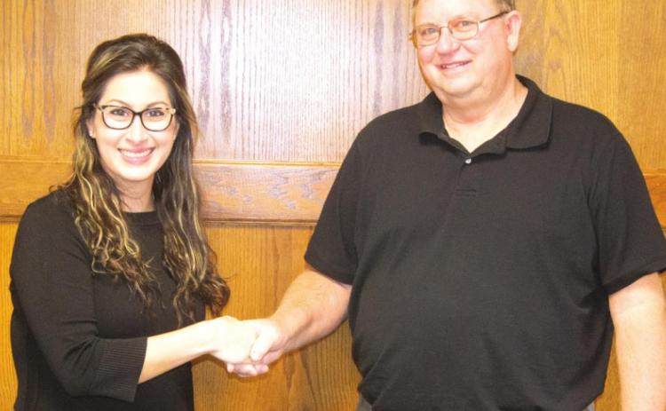 Rivas resigns as city administrator