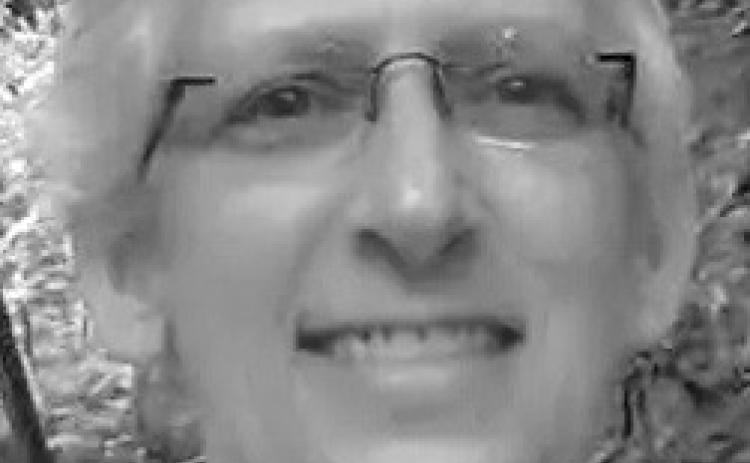 Dana Burgess, 65, Bentonville, Ark.