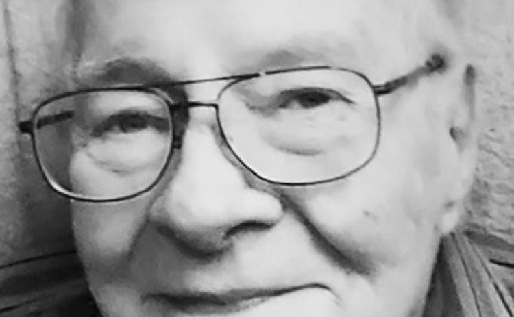 George Siedhoff Baxter Springs