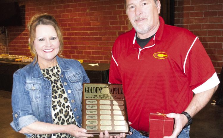 Golden Apple nominees sought